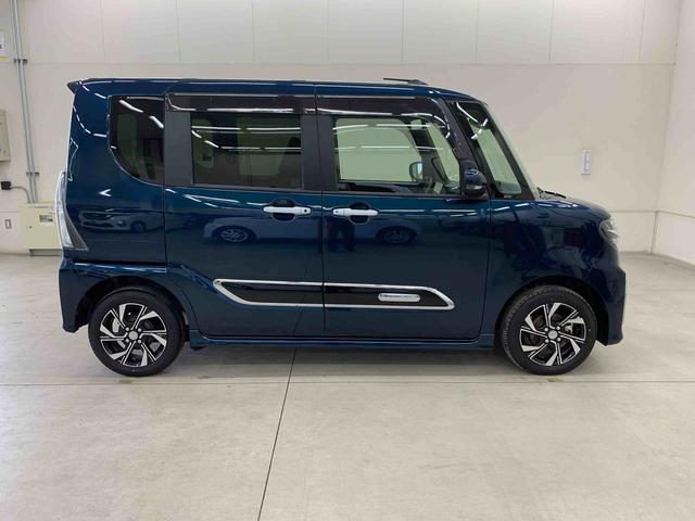 タントカスタムＸスタイルセレクション　４ＷＤ両側電動スライドドア・ディスプレイオーディオ・ＥＴＣ・ＬＥＤヘッドライト・オートライト・オートマチックハイビームプッシュスタートボタン・アイドリングストップ・電動格納式ドアミラー・スマートアシスト（群馬県）の中古車