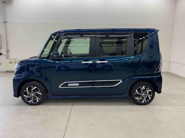 タントカスタムＸスタイルセレクション　４ＷＤ両側電動スライドドア・ディスプレイオーディオ・ＥＴＣ・ＬＥＤヘッドライト・オートライト・オートマチックハイビームプッシュスタートボタン・アイドリングストップ・電動格納式ドアミラー・スマートアシスト（群馬県）の中古車