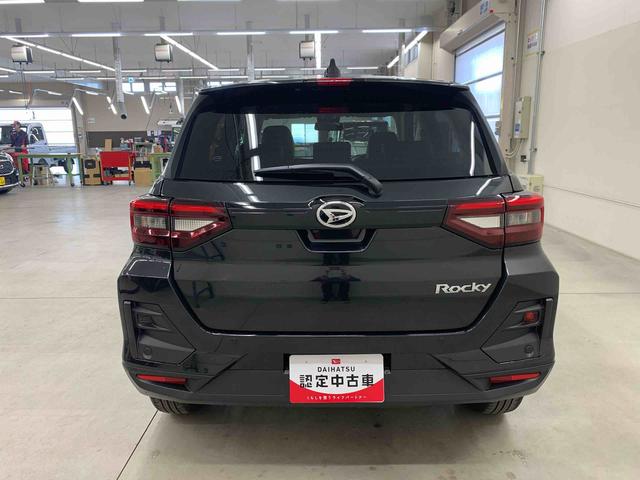 ロッキープレミアムＧ　２ＷＤＬＥＤヘッドライト・オートライト・オートマチックハイビーム・プッシュスタートボタン・アイドリングストップ・シートヒーター・オートエアコン・電動パーキングブレーキ・スマートアシスト（群馬県）の中古車