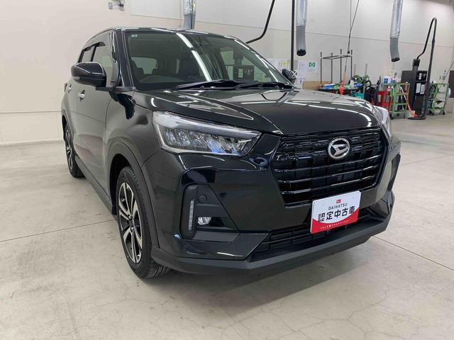 ロッキープレミアムＧ　２ＷＤＬＥＤヘッドライト・オートライト・オートマチックハイビーム・プッシュスタートボタン・アイドリングストップ・シートヒーター・オートエアコン・電動パーキングブレーキ・スマートアシスト（群馬県）の中古車