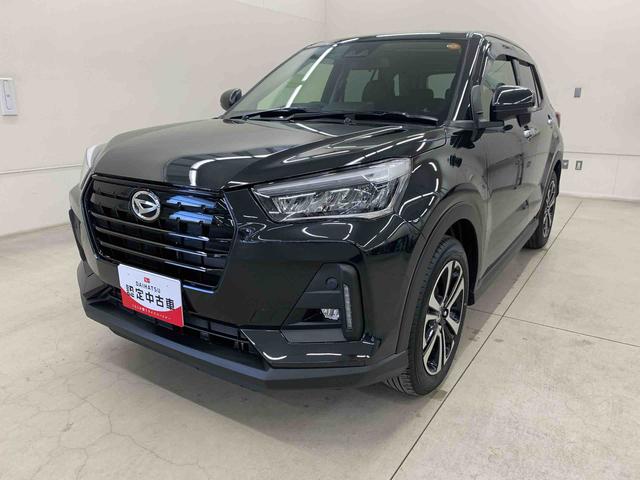 ロッキープレミアムＧ　２ＷＤＬＥＤヘッドライト・オートライト・オートマチックハイビーム・プッシュスタートボタン・アイドリングストップ・シートヒーター・オートエアコン・電動パーキングブレーキ・スマートアシスト（群馬県）の中古車