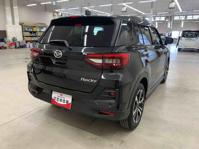 ロッキープレミアムＧ　２ＷＤＬＥＤヘッドライト・オートライト・オートマチックハイビーム・プッシュスタートボタン・アイドリングストップ・シートヒーター・オートエアコン・電動パーキングブレーキ・スマートアシスト（群馬県）の中古車