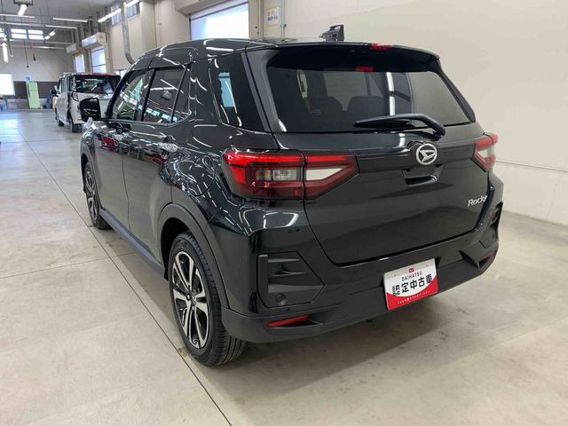 ロッキープレミアムＧ　２ＷＤＬＥＤヘッドライト・オートライト・オートマチックハイビーム・プッシュスタートボタン・アイドリングストップ・シートヒーター・オートエアコン・電動パーキングブレーキ・スマートアシスト（群馬県）の中古車