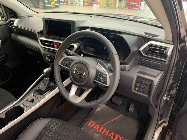 ロッキープレミアムＧ　２ＷＤＬＥＤヘッドライト・オートライト・オートマチックハイビーム・プッシュスタートボタン・アイドリングストップ・シートヒーター・オートエアコン・電動パーキングブレーキ・スマートアシスト（群馬県）の中古車