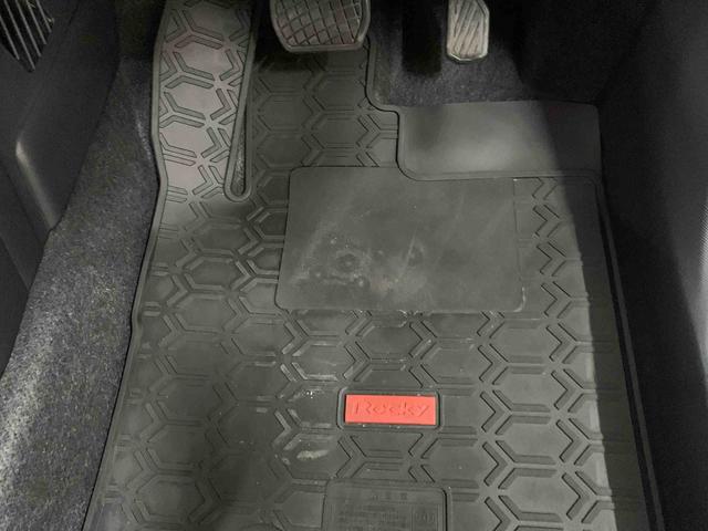 ロッキープレミアムＧ　２ＷＤＬＥＤヘッドライト・オートライト・オートマチックハイビーム・プッシュスタートボタン・アイドリングストップ・シートヒーター・オートエアコン・電動パーキングブレーキ・スマートアシスト（群馬県）の中古車