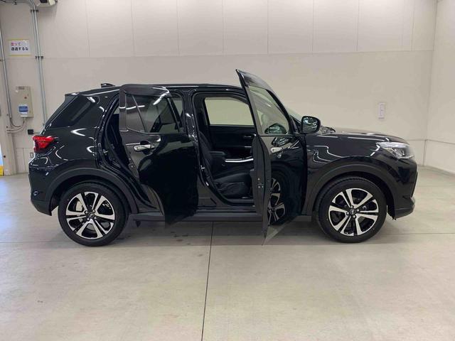 ロッキープレミアムＧ　２ＷＤＬＥＤヘッドライト・オートライト・オートマチックハイビーム・プッシュスタートボタン・アイドリングストップ・シートヒーター・オートエアコン・電動パーキングブレーキ・スマートアシスト（群馬県）の中古車