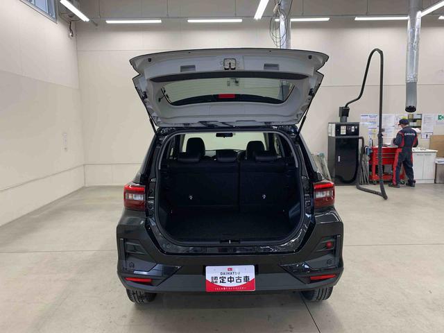 ロッキープレミアムＧ　２ＷＤＬＥＤヘッドライト・オートライト・オートマチックハイビーム・プッシュスタートボタン・アイドリングストップ・シートヒーター・オートエアコン・電動パーキングブレーキ・スマートアシスト（群馬県）の中古車