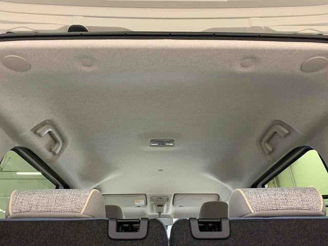 ムーヴキャンバスストライプスＧ　２ＷＤ両側電動スライドドア・ＬＥＤヘッドライト・オートライト・オートマチックハイビーム・プッシュスタートボタン・アイドリングストップ・シートヒーター・電動パーキングブレーキ・スマートアシスト（群馬県）の中古車