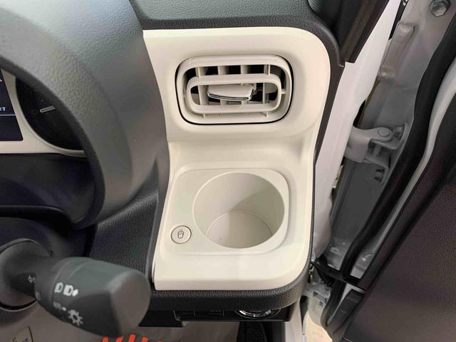 ムーヴキャンバスストライプスＧ　２ＷＤ両側電動スライドドア・ＬＥＤヘッドライト・オートライト・オートマチックハイビーム・プッシュスタートボタン・アイドリングストップ・シートヒーター・電動パーキングブレーキ・スマートアシスト（群馬県）の中古車