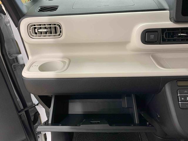 ムーヴキャンバスストライプスＧ　２ＷＤ両側電動スライドドア・ＬＥＤヘッドライト・オートライト・オートマチックハイビーム・プッシュスタートボタン・アイドリングストップ・シートヒーター・電動パーキングブレーキ・スマートアシスト（群馬県）の中古車