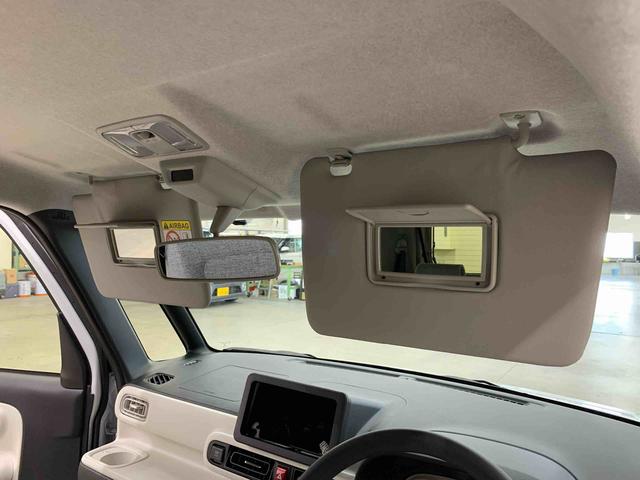 ムーヴキャンバスストライプスＧ　２ＷＤ両側電動スライドドア・ＬＥＤヘッドライト・オートライト・オートマチックハイビーム・プッシュスタートボタン・アイドリングストップ・シートヒーター・電動パーキングブレーキ・スマートアシスト（群馬県）の中古車