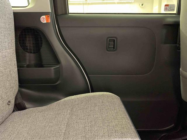 ムーヴキャンバスストライプスＧ　２ＷＤ両側電動スライドドア・ＬＥＤヘッドライト・オートライト・オートマチックハイビーム・プッシュスタートボタン・アイドリングストップ・シートヒーター・電動パーキングブレーキ・スマートアシスト（群馬県）の中古車