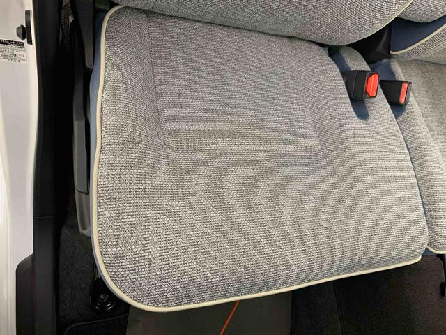 ムーヴキャンバスストライプスＧ　２ＷＤ両側電動スライドドア・ＬＥＤヘッドライト・オートライト・オートマチックハイビーム・プッシュスタートボタン・アイドリングストップ・シートヒーター・電動パーキングブレーキ・スマートアシスト（群馬県）の中古車