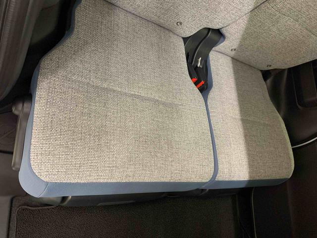 ムーヴキャンバスストライプスＧ　２ＷＤ両側電動スライドドア・ＬＥＤヘッドライト・オートライト・オートマチックハイビーム・プッシュスタートボタン・アイドリングストップ・シートヒーター・電動パーキングブレーキ・スマートアシスト（群馬県）の中古車