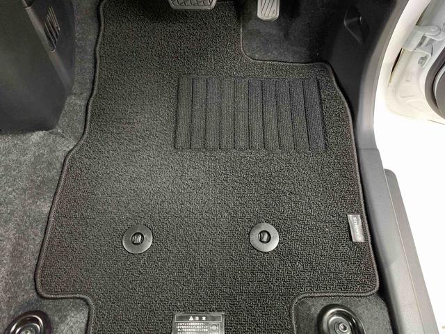 ムーヴキャンバスストライプスＧ　２ＷＤ両側電動スライドドア・ＬＥＤヘッドライト・オートライト・オートマチックハイビーム・プッシュスタートボタン・アイドリングストップ・シートヒーター・電動パーキングブレーキ・スマートアシスト（群馬県）の中古車