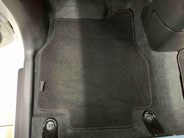 ムーヴキャンバスストライプスＧ　２ＷＤ両側電動スライドドア・ＬＥＤヘッドライト・オートライト・オートマチックハイビーム・プッシュスタートボタン・アイドリングストップ・シートヒーター・電動パーキングブレーキ・スマートアシスト（群馬県）の中古車