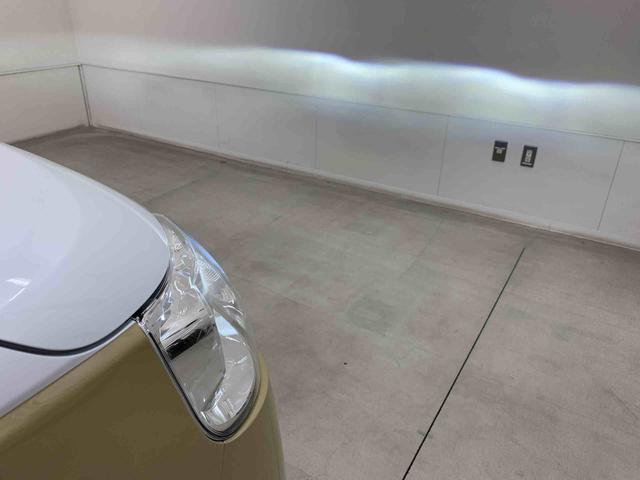 ムーヴキャンバスストライプスＧ　２ＷＤ両側電動スライドドア・ＬＥＤヘッドライト・オートライト・オートマチックハイビーム・プッシュスタートボタン・アイドリングストップ・シートヒーター・電動パーキングブレーキ・スマートアシスト（群馬県）の中古車