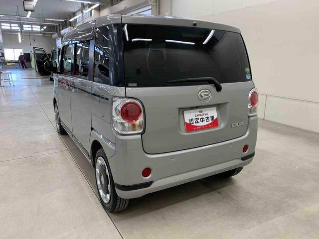 ムーヴキャンバスＧブラックアクセントＶＳ　ＳＡIII　２ＷＤ両側電動スライドドア・ナビ・ＥＴＣ・ＬＥＤヘッドライト・オートライト・オートマチックハイビーム・プッシュスタートボタン・アイドリングストップ・シートヒーター・スマートアシストＩＩＩ（群馬県）の中古車