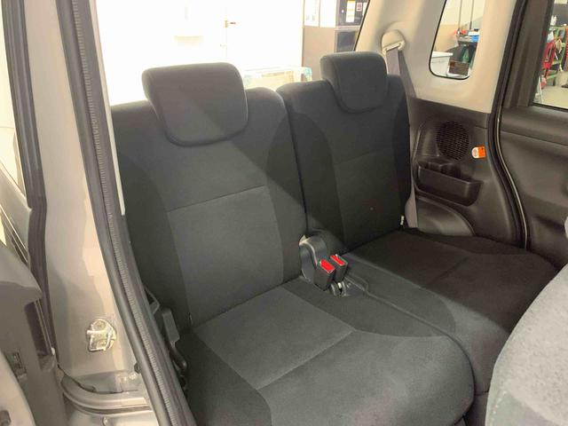 ムーヴキャンバスＧブラックアクセントＶＳ　ＳＡIII　２ＷＤ両側電動スライドドア・ナビ・ＥＴＣ・ＬＥＤヘッドライト・オートライト・オートマチックハイビーム・プッシュスタートボタン・アイドリングストップ・シートヒーター・スマートアシストＩＩＩ（群馬県）の中古車