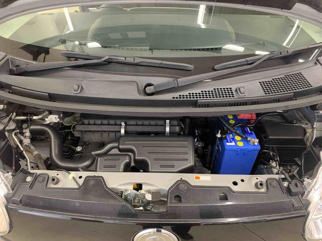 ムーヴキャンバスＧブラックアクセントＶＳ　ＳＡIII　２ＷＤ両側電動スライドドア・ナビ・ＥＴＣ・ＬＥＤヘッドライト・オートライト・オートマチックハイビーム・プッシュスタートボタン・アイドリングストップ・シートヒーター・スマートアシストＩＩＩ（群馬県）の中古車