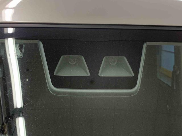 ムーヴキャンバスＧブラックアクセントＶＳ　ＳＡIII　２ＷＤ両側電動スライドドア・ナビ・ＥＴＣ・ＬＥＤヘッドライト・オートライト・オートマチックハイビーム・プッシュスタートボタン・アイドリングストップ・シートヒーター・スマートアシストＩＩＩ（群馬県）の中古車