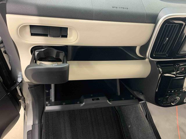 ムーヴキャンバスＧブラックアクセントＶＳ　ＳＡIII　２ＷＤ両側電動スライドドア・ナビ・ＥＴＣ・ＬＥＤヘッドライト・オートライト・オートマチックハイビーム・プッシュスタートボタン・アイドリングストップ・シートヒーター・スマートアシストＩＩＩ（群馬県）の中古車