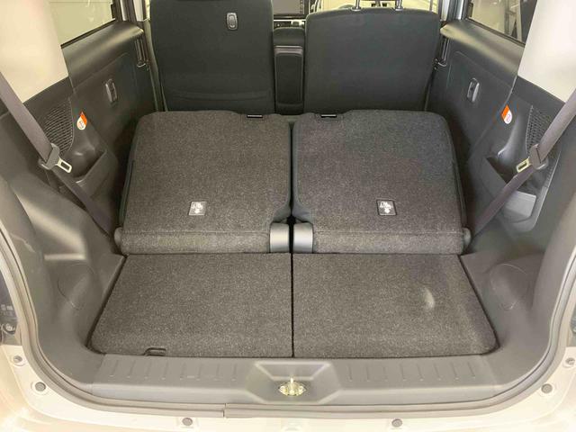 ムーヴキャンバスＧブラックアクセントＶＳ　ＳＡIII　２ＷＤ両側電動スライドドア・ナビ・ＥＴＣ・ＬＥＤヘッドライト・オートライト・オートマチックハイビーム・プッシュスタートボタン・アイドリングストップ・シートヒーター・スマートアシストＩＩＩ（群馬県）の中古車