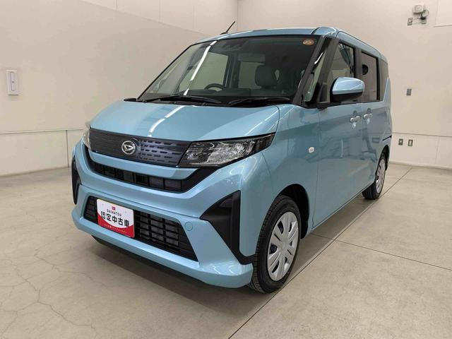 ムーヴＸ　２ＷＤ左側電動スライドドア・ＬＥＤヘッドライト・アイドリングストップ・スマートアシスト・オートライト・オートマチックハイビーム・オートエアコン・電動格納式ドアミラー・コーナーセンサー・ベンチシート（群馬県）の中古車