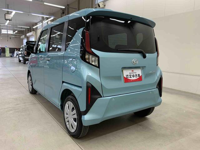 ムーヴＸ　２ＷＤ左側電動スライドドア・ＬＥＤヘッドライト・アイドリングストップ・スマートアシスト・オートライト・オートマチックハイビーム・オートエアコン・電動格納式ドアミラー・コーナーセンサー・ベンチシート（群馬県）の中古車