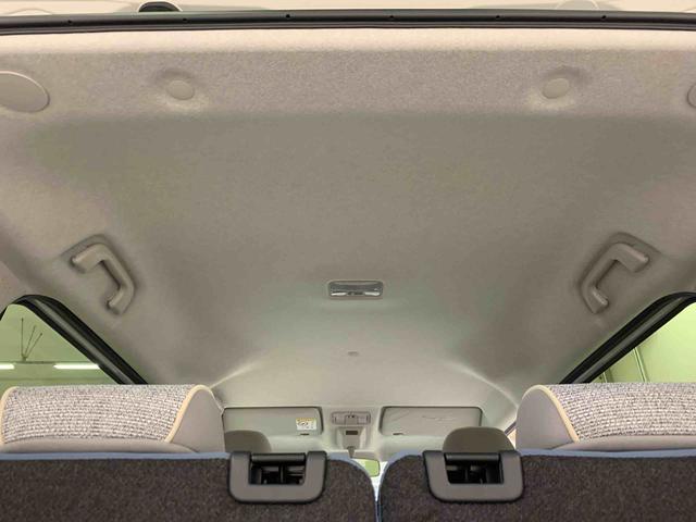 ムーヴキャンバスストライプスＧ　２ＷＤ両側電動スライドドア・ＬＥＤヘッドライト・バックカメラ・シートヒーター・スマートアシスト・アイドリングストップ・プッシュボタンスタート・オートライト・オートマチックハイビーム・オートエアコン（群馬県）の中古車