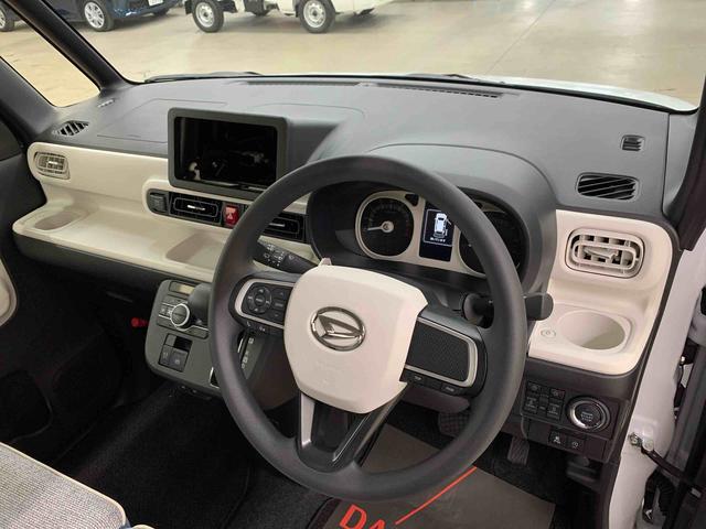 ムーヴキャンバスストライプスＧ　２ＷＤ両側電動スライドドア・ＬＥＤヘッドライト・バックカメラ・シートヒーター・スマートアシスト・アイドリングストップ・プッシュボタンスタート・オートライト・オートマチックハイビーム・オートエアコン（群馬県）の中古車