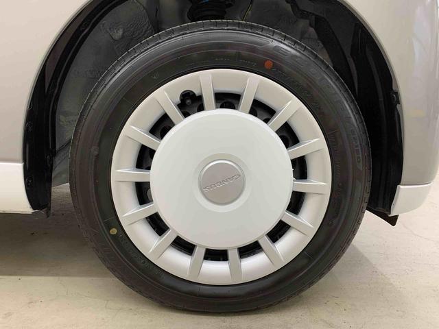 ムーヴキャンバスストライプスＧ　２ＷＤ両側電動スライドドア・ＬＥＤヘッドライト・バックカメラ・シートヒーター・スマートアシスト・アイドリングストップ・プッシュボタンスタート・オートライト・オートマチックハイビーム・オートエアコン（群馬県）の中古車