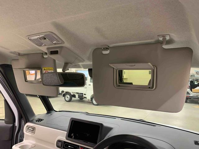 ムーヴキャンバスストライプスＧ　２ＷＤ両側電動スライドドア・ＬＥＤヘッドライト・バックカメラ・シートヒーター・スマートアシスト・アイドリングストップ・プッシュボタンスタート・オートライト・オートマチックハイビーム・オートエアコン（群馬県）の中古車