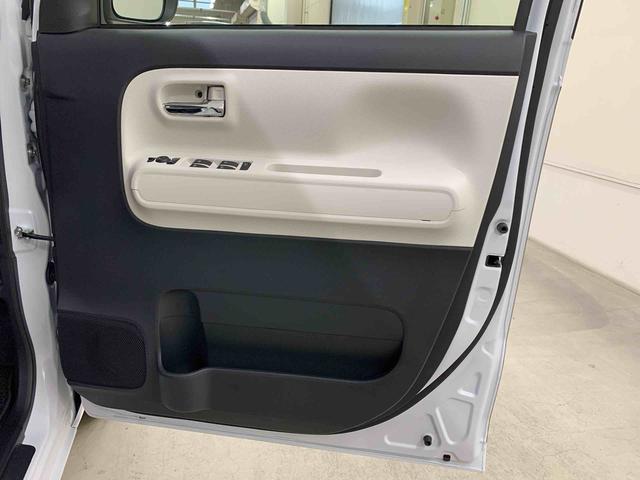 ムーヴキャンバスストライプスＧ　２ＷＤ両側電動スライドドア・ＬＥＤヘッドライト・バックカメラ・シートヒーター・スマートアシスト・アイドリングストップ・プッシュボタンスタート・オートライト・オートマチックハイビーム・オートエアコン（群馬県）の中古車