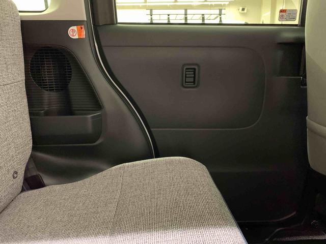 ムーヴキャンバスストライプスＧ　２ＷＤ両側電動スライドドア・ＬＥＤヘッドライト・バックカメラ・シートヒーター・スマートアシスト・アイドリングストップ・プッシュボタンスタート・オートライト・オートマチックハイビーム・オートエアコン（群馬県）の中古車