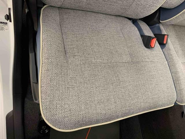 ムーヴキャンバスストライプスＧ　２ＷＤ両側電動スライドドア・ＬＥＤヘッドライト・バックカメラ・シートヒーター・スマートアシスト・アイドリングストップ・プッシュボタンスタート・オートライト・オートマチックハイビーム・オートエアコン（群馬県）の中古車