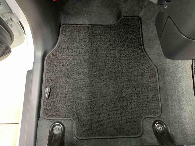 ムーヴキャンバスストライプスＧ　２ＷＤ両側電動スライドドア・ＬＥＤヘッドライト・バックカメラ・シートヒーター・スマートアシスト・アイドリングストップ・プッシュボタンスタート・オートライト・オートマチックハイビーム・オートエアコン（群馬県）の中古車