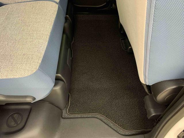 ムーヴキャンバスストライプスＧ　２ＷＤ両側電動スライドドア・ＬＥＤヘッドライト・バックカメラ・シートヒーター・スマートアシスト・アイドリングストップ・プッシュボタンスタート・オートライト・オートマチックハイビーム・オートエアコン（群馬県）の中古車