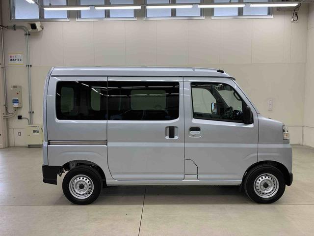 ハイゼットカーゴＤＸ　２ＷＤキーレスエントリー・ＡＭ，ＦＭラジオ・マニュアルエアコン・スマートアシスト・アイドリングストップ・コーナーセンサー・オートライト・オートマチックハイビーム（群馬県）の中古車