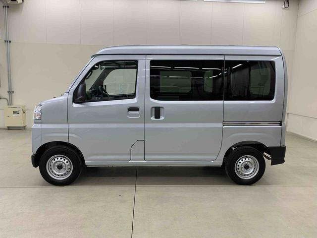 ハイゼットカーゴＤＸ　２ＷＤキーレスエントリー・ＡＭ，ＦＭラジオ・マニュアルエアコン・スマートアシスト・アイドリングストップ・コーナーセンサー・オートライト・オートマチックハイビーム（群馬県）の中古車