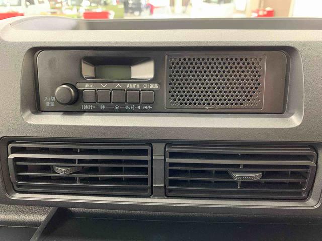 ハイゼットカーゴＤＸ　２ＷＤキーレスエントリー・ＡＭ，ＦＭラジオ・マニュアルエアコン・スマートアシスト・アイドリングストップ・コーナーセンサー・オートライト・オートマチックハイビーム（群馬県）の中古車