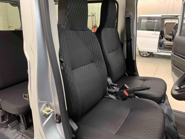 ハイゼットカーゴＤＸ　２ＷＤキーレスエントリー・ＡＭ，ＦＭラジオ・マニュアルエアコン・スマートアシスト・アイドリングストップ・コーナーセンサー・オートライト・オートマチックハイビーム（群馬県）の中古車