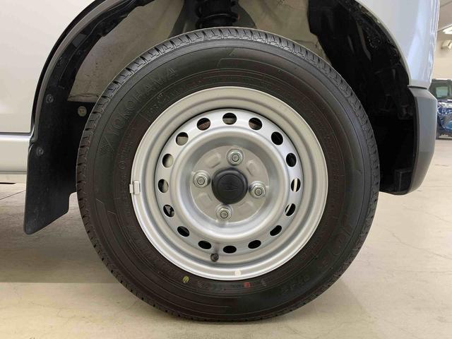 ハイゼットカーゴＤＸ　２ＷＤキーレスエントリー・ＡＭ，ＦＭラジオ・マニュアルエアコン・スマートアシスト・アイドリングストップ・コーナーセンサー・オートライト・オートマチックハイビーム（群馬県）の中古車