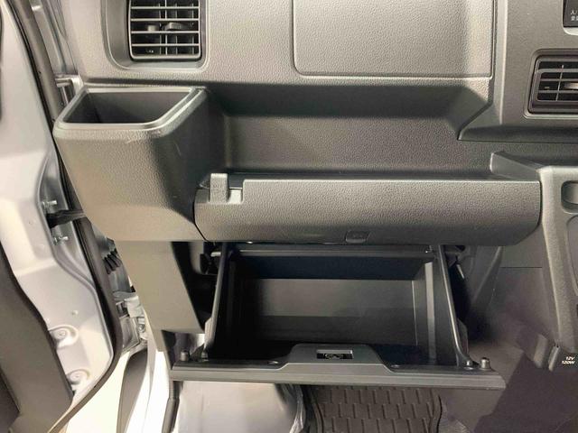 ハイゼットカーゴＤＸ　２ＷＤキーレスエントリー・ＡＭ，ＦＭラジオ・マニュアルエアコン・スマートアシスト・アイドリングストップ・コーナーセンサー・オートライト・オートマチックハイビーム（群馬県）の中古車