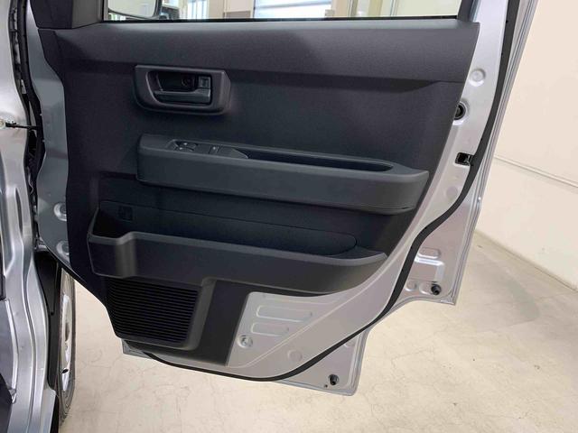 ハイゼットカーゴＤＸ　２ＷＤキーレスエントリー・ＡＭ，ＦＭラジオ・マニュアルエアコン・スマートアシスト・アイドリングストップ・コーナーセンサー・オートライト・オートマチックハイビーム（群馬県）の中古車