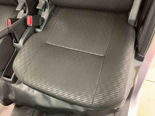 ハイゼットカーゴＤＸ　２ＷＤキーレスエントリー・ＡＭ，ＦＭラジオ・マニュアルエアコン・スマートアシスト・アイドリングストップ・コーナーセンサー・オートライト・オートマチックハイビーム（群馬県）の中古車