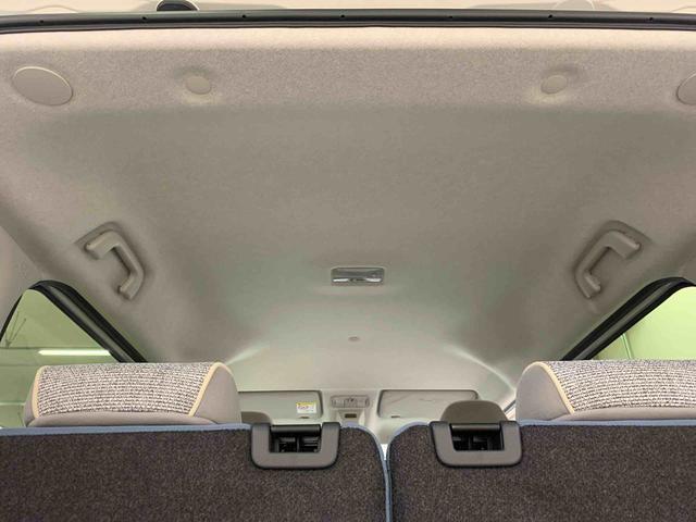 ムーヴキャンバスストライプスＧ　２ＷＤ両側電動スライドドア・ＬＥＤヘッドライト・バックカメラ・シートヒーター・スマートアシスト・アイドリングストップ・プッシュボタンスタート・オートライト・オートマチックハイビーム・オートエアコン（群馬県）の中古車