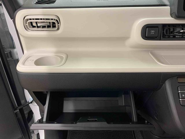 ムーヴキャンバスストライプスＧ　２ＷＤ両側電動スライドドア・ＬＥＤヘッドライト・バックカメラ・シートヒーター・スマートアシスト・アイドリングストップ・プッシュボタンスタート・オートライト・オートマチックハイビーム・オートエアコン（群馬県）の中古車