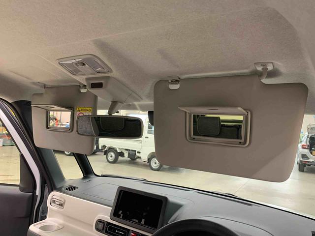 ムーヴキャンバスストライプスＧ　２ＷＤ両側電動スライドドア・ＬＥＤヘッドライト・バックカメラ・シートヒーター・スマートアシスト・アイドリングストップ・プッシュボタンスタート・オートライト・オートマチックハイビーム・オートエアコン（群馬県）の中古車