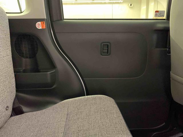 ムーヴキャンバスストライプスＧ　２ＷＤ両側電動スライドドア・ＬＥＤヘッドライト・バックカメラ・シートヒーター・スマートアシスト・アイドリングストップ・プッシュボタンスタート・オートライト・オートマチックハイビーム・オートエアコン（群馬県）の中古車